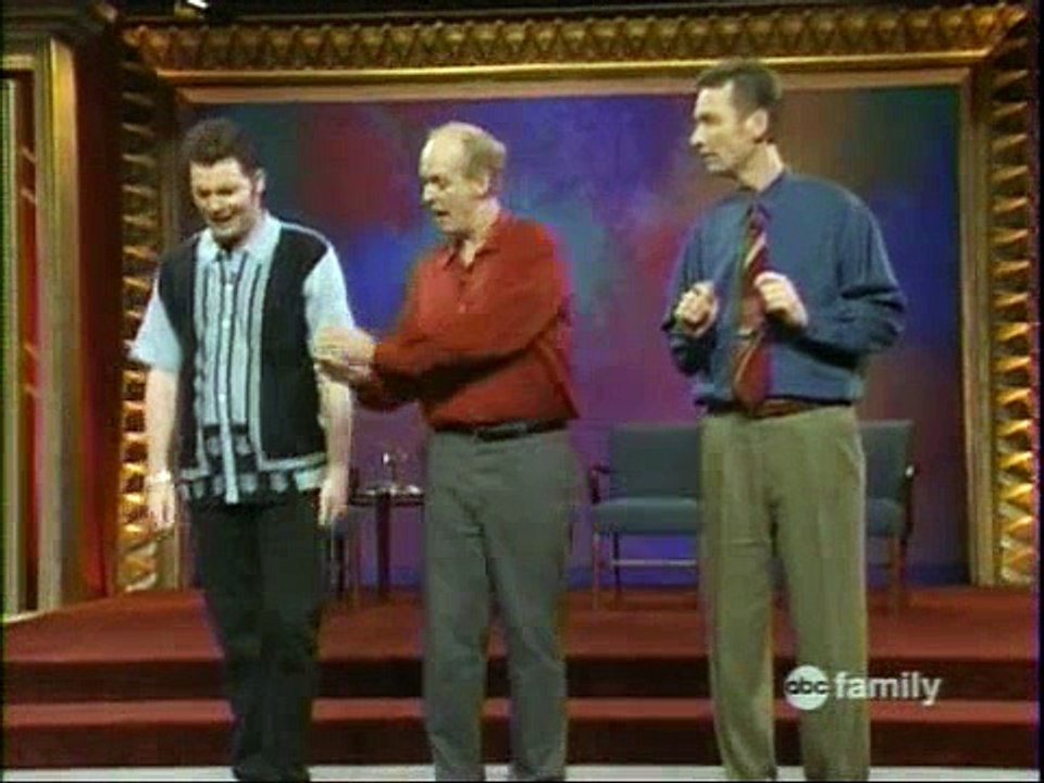 Whose Line Is It Anyway S03E39