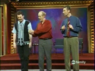 Whose Line Is It Anyway S03E39