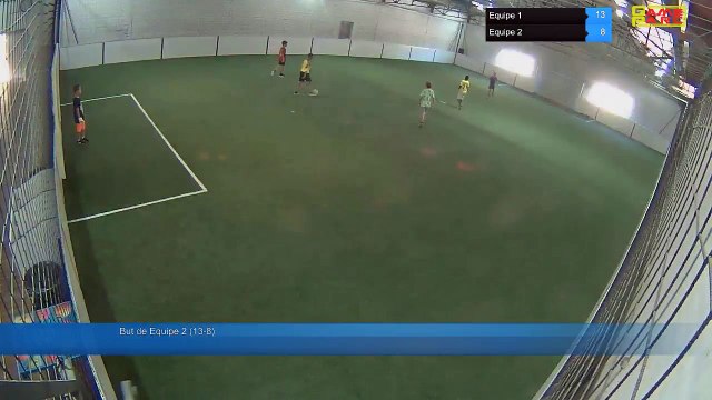 But de Equipe 2 (13-8) - Equipe 1 Vs Equipe 2 - 08/09/18 14:18 - Loisir Poitiers