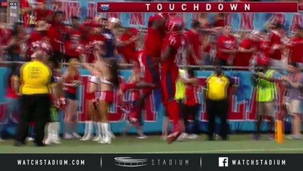 Air Force vs FAU Football Highlights (2018)