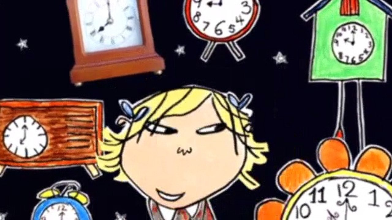 Charlie and Lola  S1E03 I Am Not Sleepy and I Will Not Go to Bed