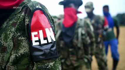 Duque solo explorará paz si ELN libera a todos sus rehenes en Co