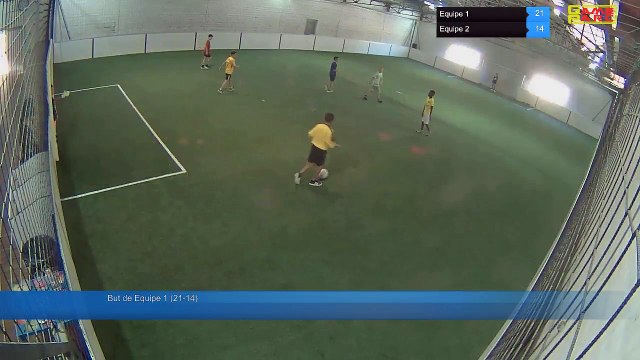 But de Equipe 1 (21-14) - Equipe 1 Vs Equipe 2 - 08/09/18 14:18 - Loisir Poitiers