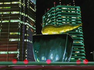 Evil Saizen - Laughing Salesman 55