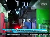 Polisi Kejar-kejaran Saat Tangkap PSK