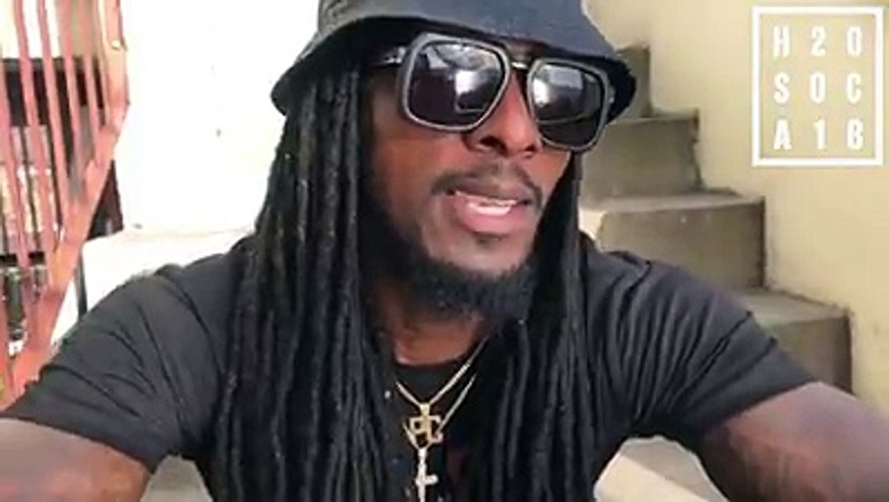 H2O SOCA TURNS 15The original Vincy Bad Boy getting ready to bring the MADNESS inside the WATER.