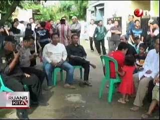 Tangis Duka di Rumah Korban Outlander Maut