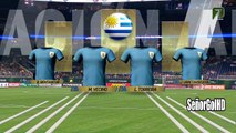 Mexico Vs Uruguay 1-4 Resumen y Goles Partido Amistoso 2018 - HD