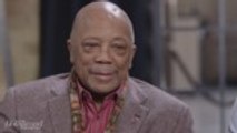 Quincy Jones Talks 'Quincy' Doc and Life's Work: 