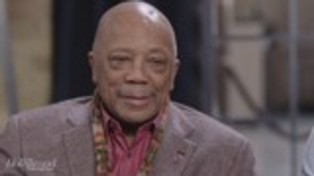 Quincy Jones Talks 'Quincy' Doc and Life's Work: I'm Not Tired Yet | TIFF 2018