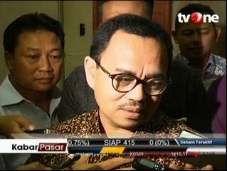 Pemerintah Ancam Bekukan Izin Ekspor Freeport