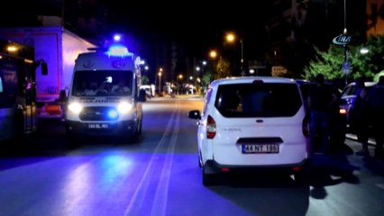 Silahla yaraladıkları kişiyi kaçırmaya çalışan şahıslar yakalandı