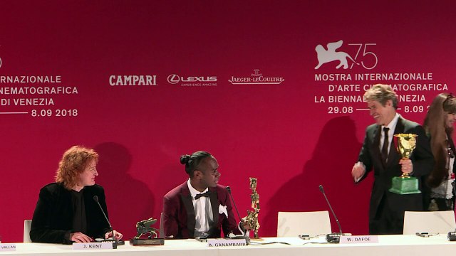 El mexicano Cuarón gana el León de Oro de Venecia con Roma