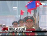Rusia Siapkan Doktrin Militer Terbaru