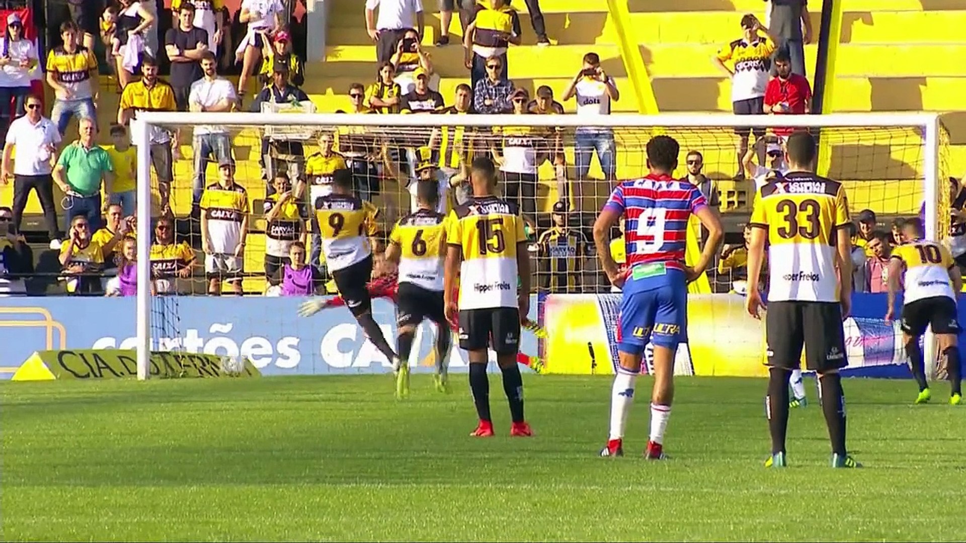 [MELHORES MOMENTOS] Criciúma 2 x 0 Fortaleza - Série B 2018
