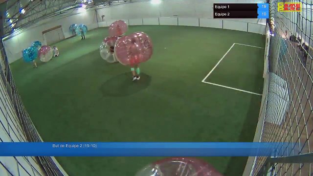 But de Equipe 1 (15-7) - Equipe 1 Vs Equipe 2 - 08/09/18 15:22 - Loisir Poitiers