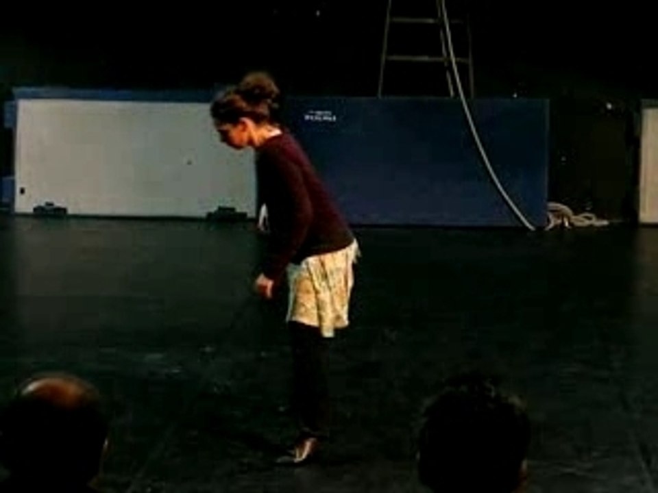 Audrey, Chaussure