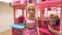 バービーが大きくなっちゃった! ジャンボ バービー人形 / My Size Barbie Doll and Barbie Dreamhouse