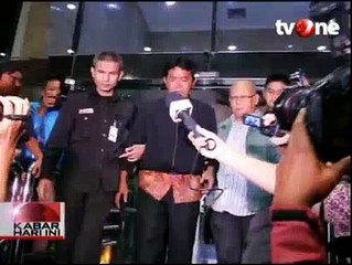 KPK Periksa Sitepu Terkait Dugaan Gratifikasi Budi Gunawan