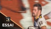 TOP 14 - Essai Arthur RETIERE 2 (SR) - Toulouse - La Rochelle - J3 - Saison 2018/2019