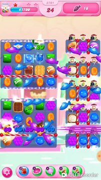 candy crush saga level 3701