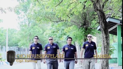 Mahesa - Ojo Nguber Welase (Official Music Video)