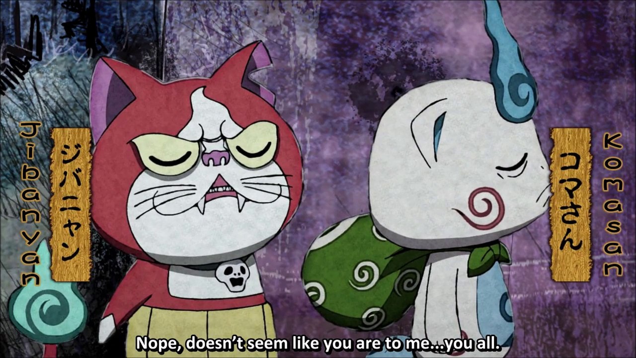 Dark Yo-Kai Watch 2