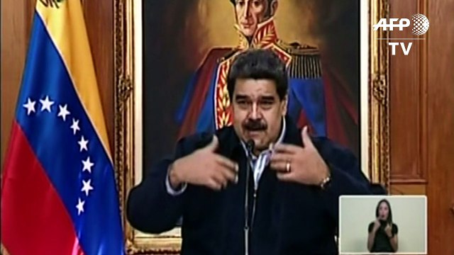 Funcionarios de EEUU evaluaron golpe de Estado contra Maduro