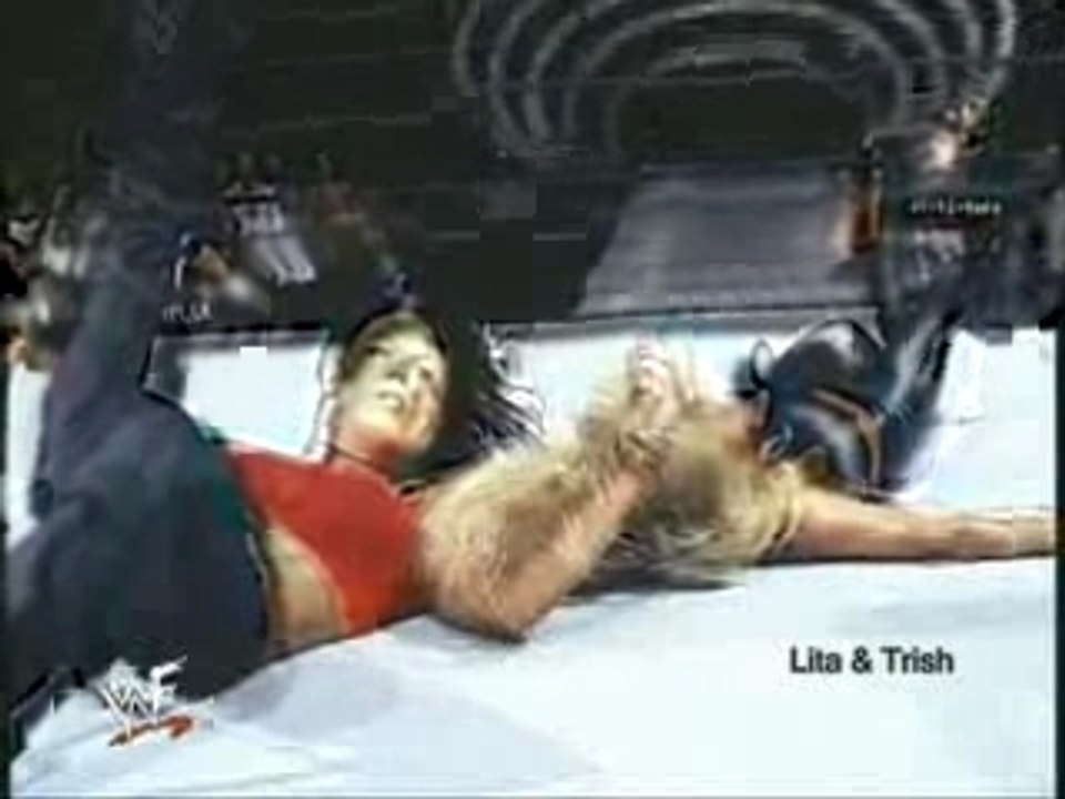 Trish lita tribute