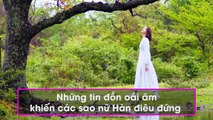 Những tin đồn oái ăm khiến các sao nữ Hàn điêu đứng