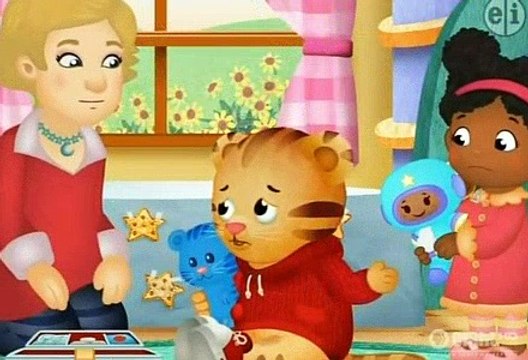 Daniel Tiger 2-10 Miss Elaina Gets Hurt - Daniel Feels Better [Nanto]