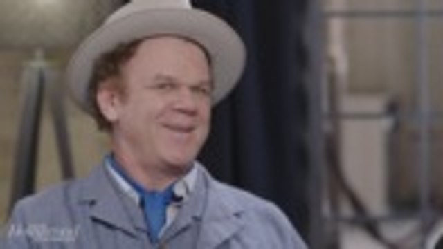 John C. Reilly and Riz Ahmed Discuss Making 'The Sisters Brothers' | TIFF 2018