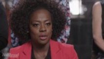 Viola Davis and 'Widows' Cast on Director Steve McQueen: 