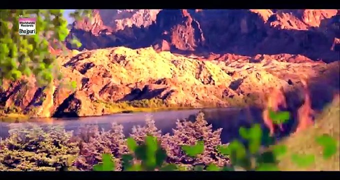 BALAM JI LOVE YOU _ KHESARI LAL YADAV, KAJAL RAGHWANI _ FIRST LOOK MOTION POSTER _ BHOJPURI MOVIE ( 338 X 640 )