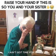 These Bickering Sisters Are So Relatable