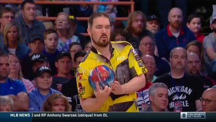 2018 PBA Tour Finals | Group 1  Finals Step 1