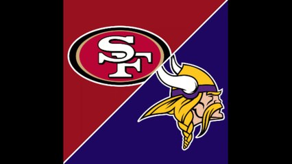 2018 Vikings Prediction - Game 1