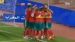 مباراة المغرب و مالاوي 3-0  هدفي حكيم زياش و النصيري   Buts match Maroc vs Malawi 3-0