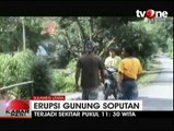 Gunung Soputan Kembali Erupsi