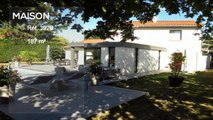A vendre - Maison/villa - Chazay d azergues (69380) - 7 pièces - 187m²