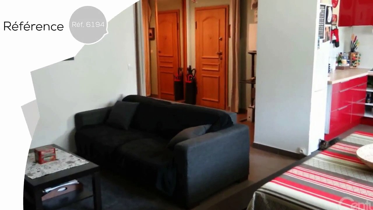 Vente appartement - CHILLY MAZARIN (91380) - 63.0m²