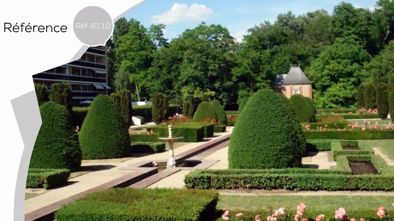 Vente appartement - CHILLY MAZARIN (91380) - 102.0m²