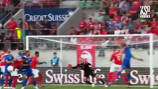 Switzerland vs Iceland 6-0 Résumé et tout les Buts du match