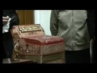 RENCONTRE CITÉ ACCORDÉON - VISITE MARTIN CAYLA