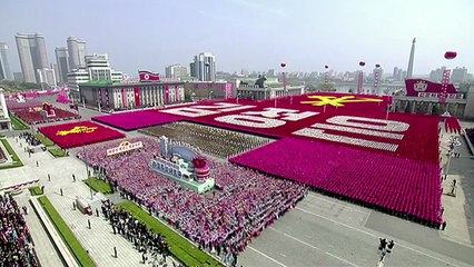 "北 정권 수립 기념일 열병식 오전 진행" / YTN