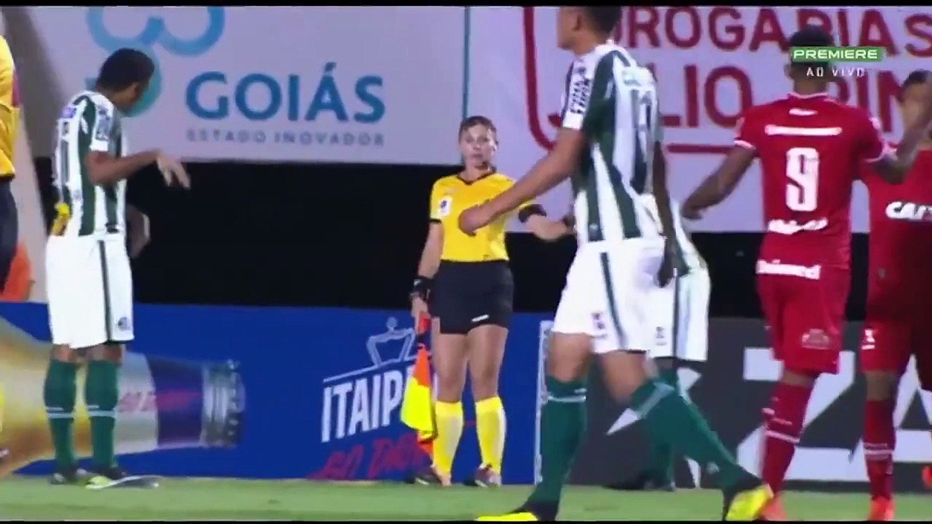 ⁣[MELHORES MOMENTOS] Vila Nova 2 x 1 Coritiba - Série B 2018