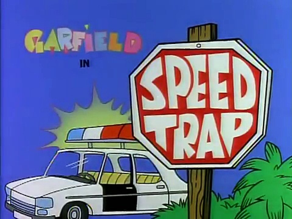 Garfield and Friends  S4E8