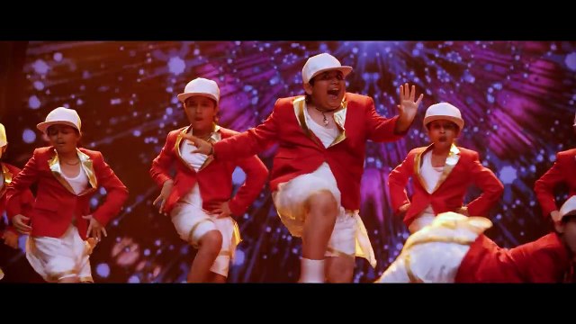 Lakshmi | Pappara Pappaa | Full Video Song | Prabhu Deva, Ditya Bhande | Vijay | Sam CS | Praniti