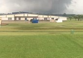 Tornado-Warned Storms Roll Into Owensboro, Kentucky