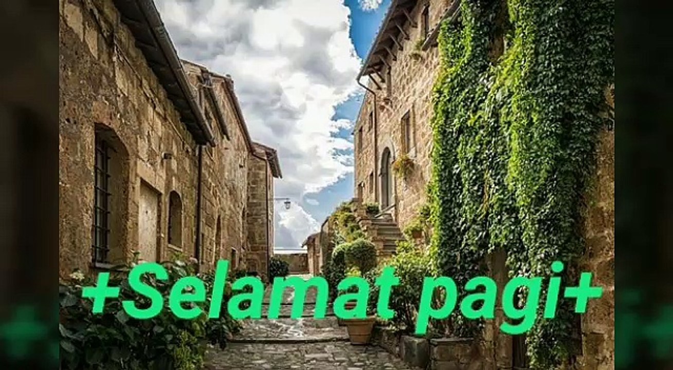 Top Good Morning Indonesian Wishes Greetings Quotes WhatsApp Greeting Video #21